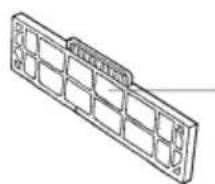 ARGO Ulisse 1013A - Sostituzione del filtro aria pulita - 3