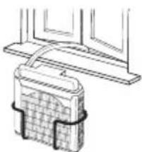 ARGO Ulisse 1013A - INSTALLACION TIPO A - 2