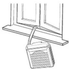 ARGO Ulisse 1013A - UNIDADE EXTERIOR - 2