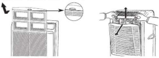 ARGO Ulisse 1013A - FILTRO ARIA - 1