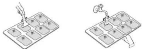 ARGO Ulisse 1013A - FILTER CLEANING - 1