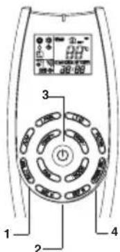 ARGO Ulisse 1013A - OPERACIONES DE AJUSTE DEL TEMPORIZADOR. - 2