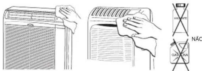 ARGO Ulisse 1013A - Caixa e grelha - 1