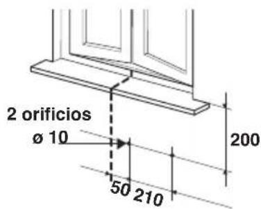ARGO Ulisse 1013A - INSTALLACION TIPO A - 1
