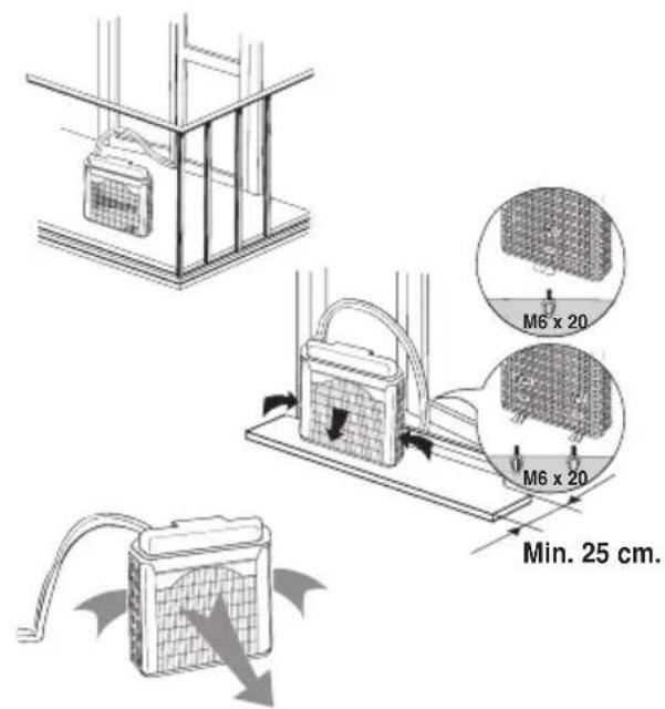 ARGO Ulisse 1013A - AUBENEINHEIT - 7