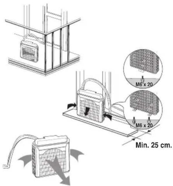 ARGO Ulisse 1013A - ATTENTION - 5