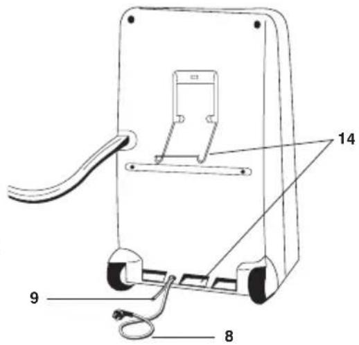 ARGO Ulisse 1013A - PRODUCT IDENTIFICATION - 4