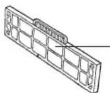 ARGO Ulisse 1013A - Replacement of air clean filter - 3