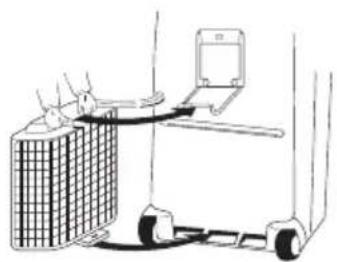ARGO Ulisse 1013A - UNITÀ ESTERNA - 1
