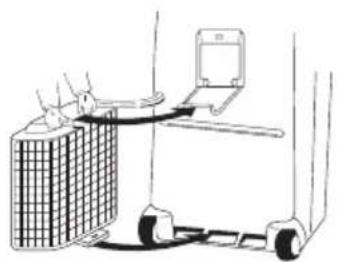 ARGO Ulisse 1013A - UNIDADE EXTERIOR - 3