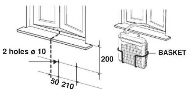 ARGO Ulisse 1013A - INSTALLATION TYPE A - 1
