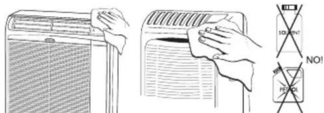 ARGO Ulisse 1013A - Casing and Grille - 1