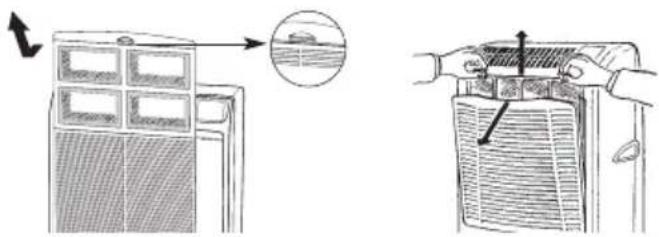ARGO Ulisse 1013A - COMO EXTRAIR O Filtro - 1