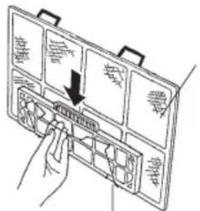 ARGO Ulisse 1013A - Austausch des Luftfilters - 4