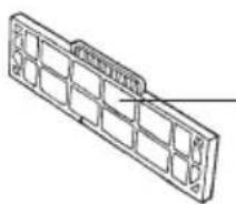 ARGO Ulisse 1013A - Sustitución del filtró aire limpia - 3