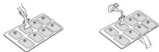 ARGO Ulisse 1013A - FILTERREINIGUNG - 1