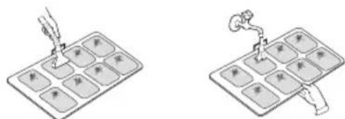 ARGO Ulisse 1013A - NETTOYAGE DU FiltRE - 1