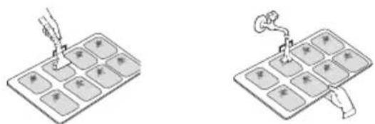 ARGO Ulisse 1013A - LIMPEZA DO FILTRO - 1