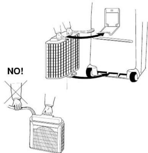 ARGO Oscar Twin 14 AMR214CTA - WARNING - 3