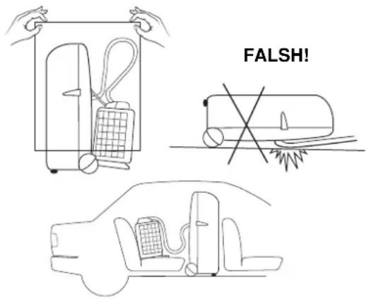 ARGO Oscar Twin 14 AMR214CTA - VOR INBETRIEBNAHME - 5