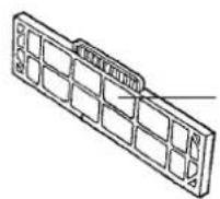 ARGO Oscar Twin 14 AMR214CTA - Remplacement du filtre de purification de l'air - 3