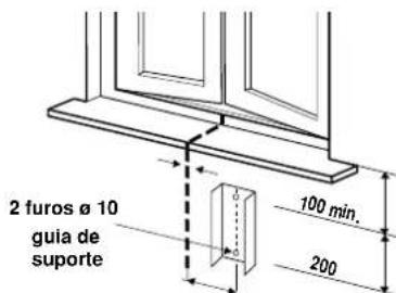 ARGO Oscar Twin 14 AMR214CTA - KIT CESTO OU SUPORTE PARA UNIDADE EXTERIOR SUPLEMENTAR - 3