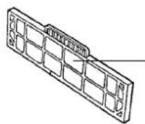 ARGO Oscar Twin 14 AMR214CTA - Sustitución del filtro aire limpia - 3
