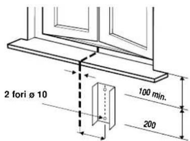 ARGO Oscar Twin 14 AMR214CTA - KIT CONTENITORE O SUPPORTO UNITA' ESTERNA SUPPLEMENTARI - 4