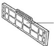 ARGO Oscar Twin 14 AMR214CTA - Replacement of air clean filter - 2