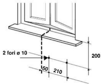 ARGO Oscar Twin 14 AMR214CTA - KIT CONTENITORE O SUPPORTO UNITA' ESTERNA SUPPLEMENTARI - 2