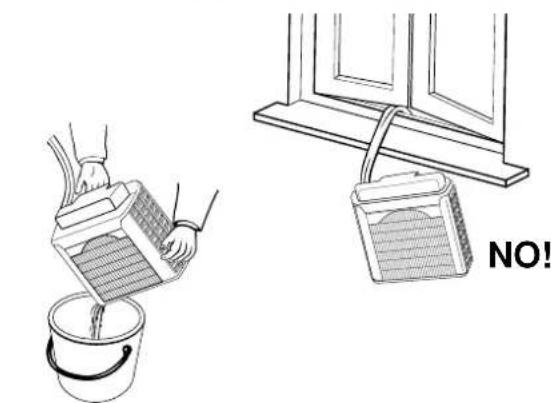 ARGO Oscar Twin 14 AMR214CTA - ADVERTENCIA - 4
