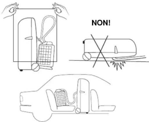 ARGO Oscar Twin 14 AMR214CTA - FILTRE DE PURIFICATION DE L'AIR - 3