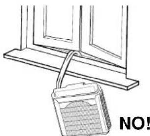 ARGO Oscar Twin 14 AMR214CTA - PRIMA DI USARE IL CLIMATIZZATORE - 4