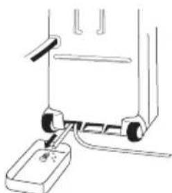 ARGO Oscar Twin 1114A - RANGEMENT - 2