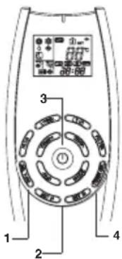 ARGO Oscar Twin 1114A - CANCELLAZIONE DEL TIMER. - 2