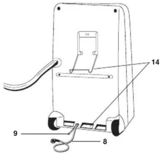 ARGO Oscar Twin 1114A - DESCRIPTION DU PRODUIT - 4