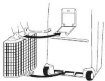 ARGO Oscar Twin 1114A - OUTDOOR UNIT - 3