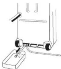 ARGO Oscar Twin 1114A - STORAGE - 2
