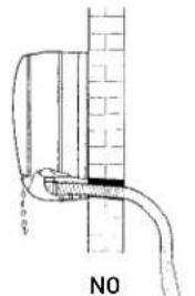 Ariston Thermo Miros 25 XC4I - Draining the condensation from the external unit - 4