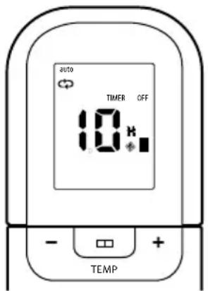 Ariston Thermo Aeres 35 XC8I - TIMER OFF - 1