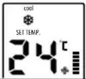 Ariston Thermo Aeres 35 XC8I - Come regolare il fl usso d'aria - 2