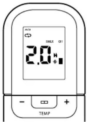 Ariston Thermo Aeres 35 XC8I - COMBINED TIMER - 1