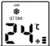 Ariston Thermo Aeres 35 XC8I - Come regolare il fl usso d'aria - 3