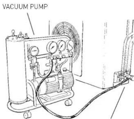 Ariston Thermo Dual 50 XC4O - WARNING: - 2