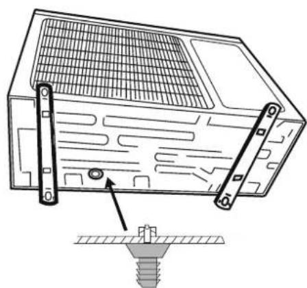 Ariston Thermo Dual 50 XC4O - Draining the condensation from the external unit - 5