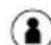 Ariston Thermo Aeres 25 XC8I - Lock icon - 1