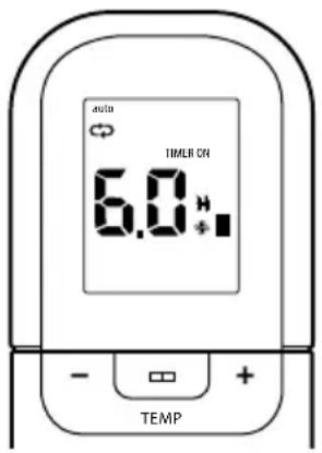 Ariston Thermo Aeres 25 XC8I - TIMER ON - 1