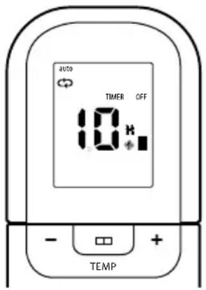 Ariston Thermo Aeres 25 XC8I - TIMER OFF - 1