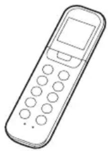 Ariston Thermo Aeres 25 XC8I - USO DEL MANDO A DISTANCIA - 1
