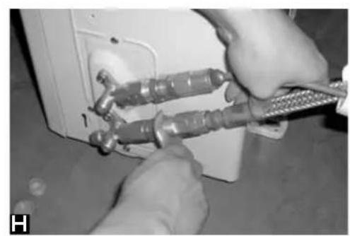 Amcor HW9KE - Leidingen - 2